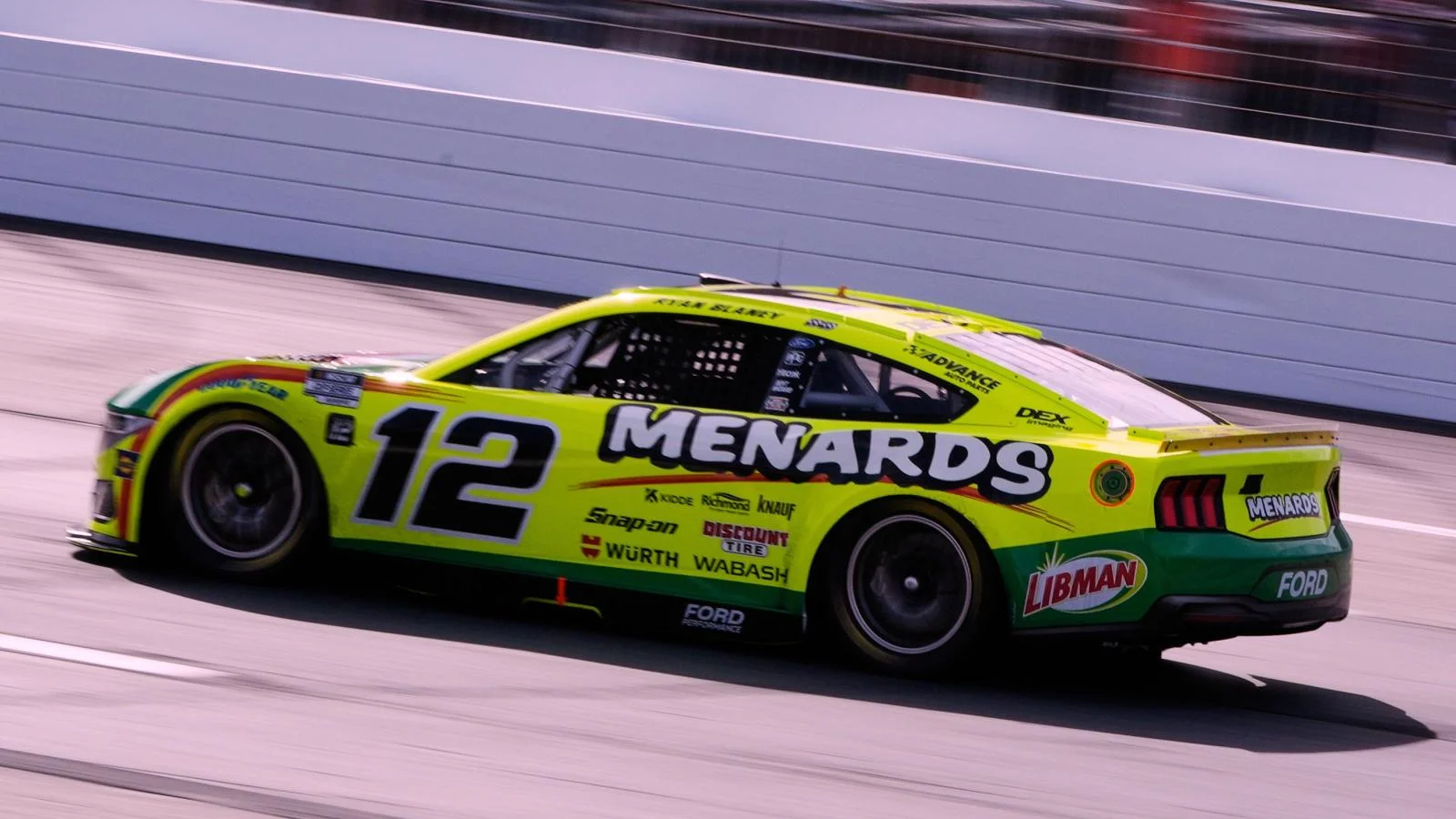 Ryan Blaney