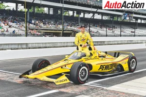 Scott McLaughlin’s Bold Take on Shane van Gisbergen’s Indy 500 Chances