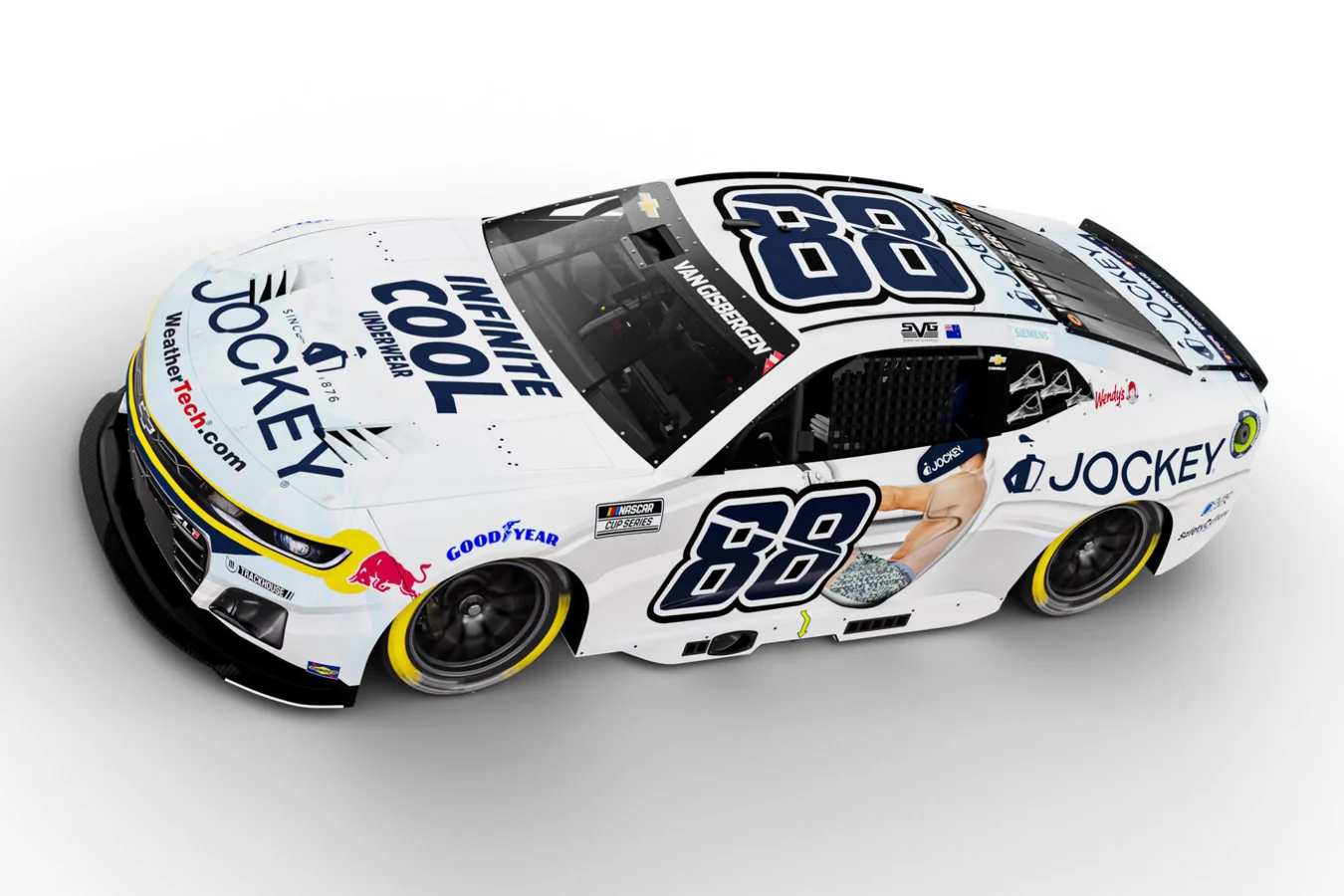 Shane Van Gisbergen