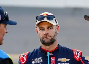 Shane van Gisbergen’s NASCAR Oval Breakthrough Shocks Fans
