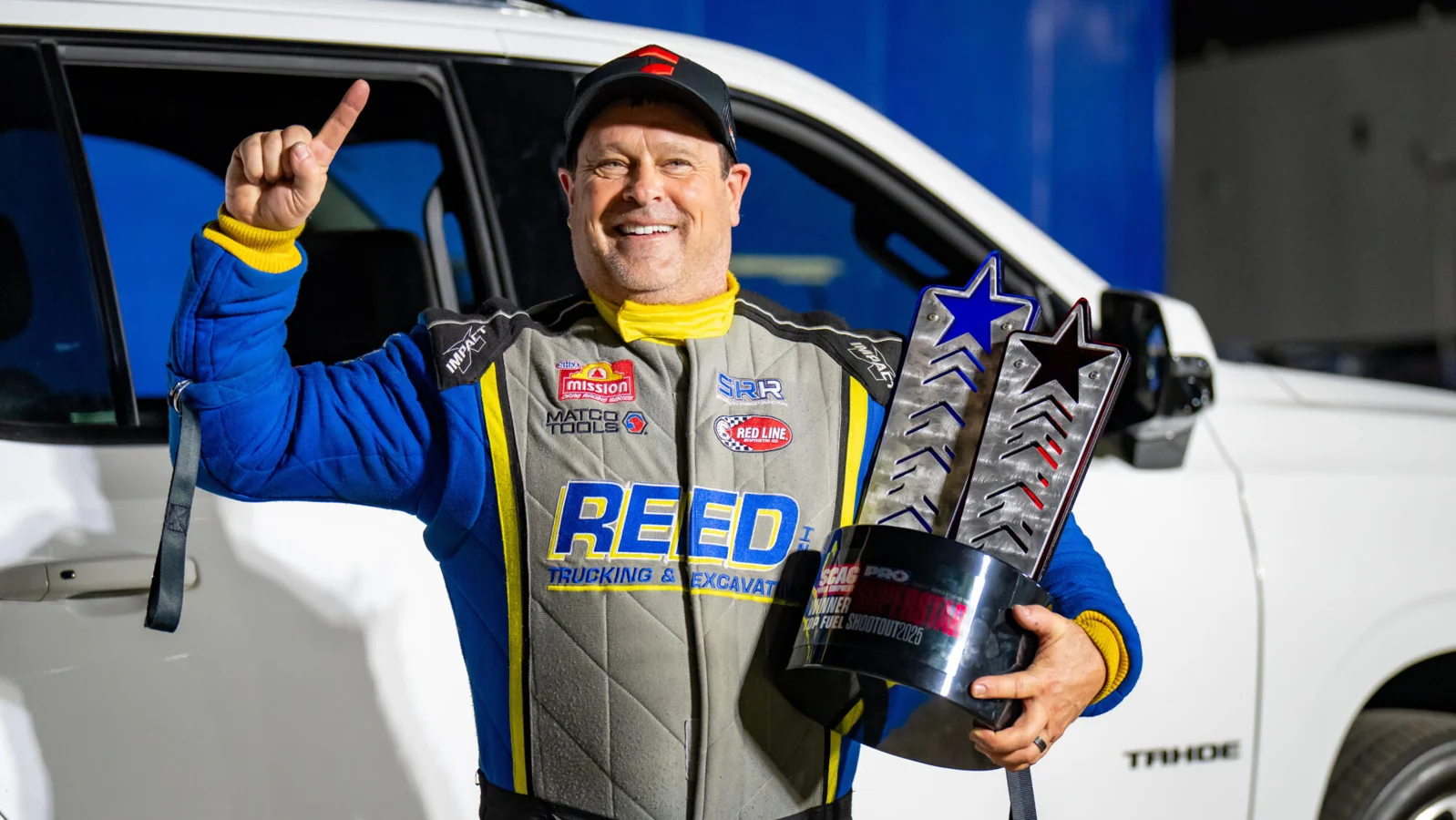 Shawn Reed