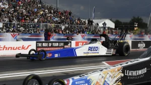 Shawn Reed Plans NHRA Comeback After Serious Injuries in Ohio Test Run