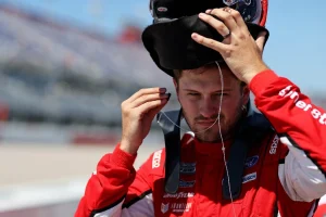 Todd Gilliland’s Blunt Take After Kansas Finish Shocks Fans