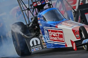 Leah Pruett on Balancing Motherhood and Racing at TSR