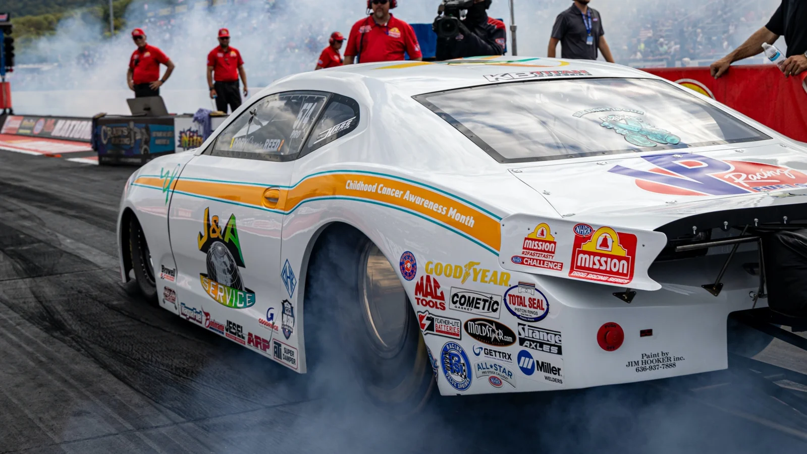 NHRA