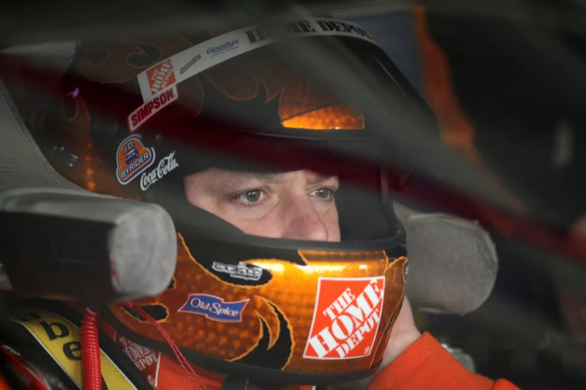 Tony Stewart
