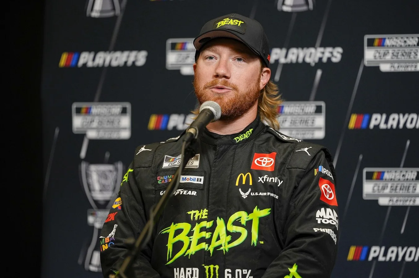 Tyler Reddick