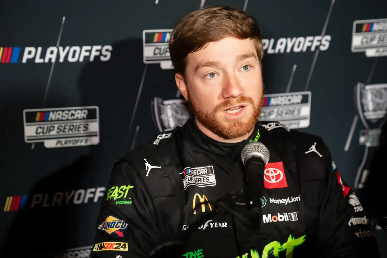 Tyler Reddick