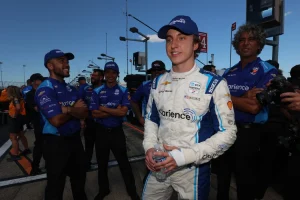 David Malukas to Replace Will Power at Team Penske Next Season