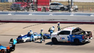 Will Power Reveals Million-Dollar Reason for IndyCar Choice