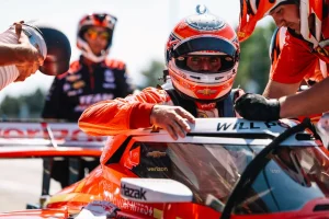 Will Power’s IndyCar Legacy Ends with Unforgettable Nashville Farewell