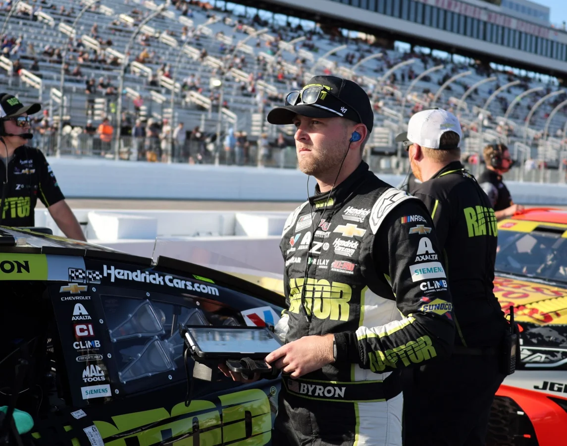 William Byron