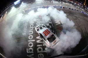 William Sawalich NASCAR Xfinity Runner-Up Opens Up After Playoff Snub