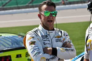 AJ Allmendinger Edges Into Top 10 at Charlotte ROVAL
