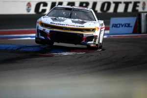 Alex Bowman Told to Hold Back on Ross Chastain? Team Audio Revealed