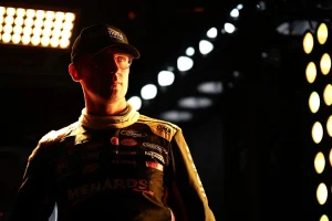 Austin Cindric Reacts to Heartbreaking Playoffs Exit