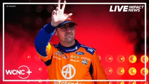 Austin Cindric’s Playoff Hopes Shattered at Charlotte Roval