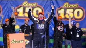 Brenden Queen Crowned 2025 ARCA Champion After Season Finale