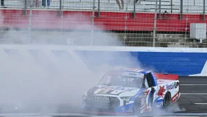 Brent Crews Calls Racing “Cruel” After Record Loss to Heim