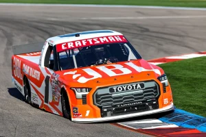 Brent Crews Dominates NASCAR ROVAL but Misses Win