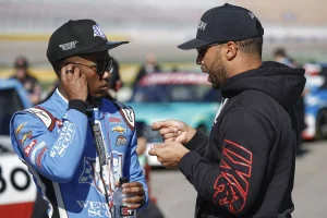 Bubba Wallace’s NASCAR Prodigy Rajah Caruth’s Only Regret