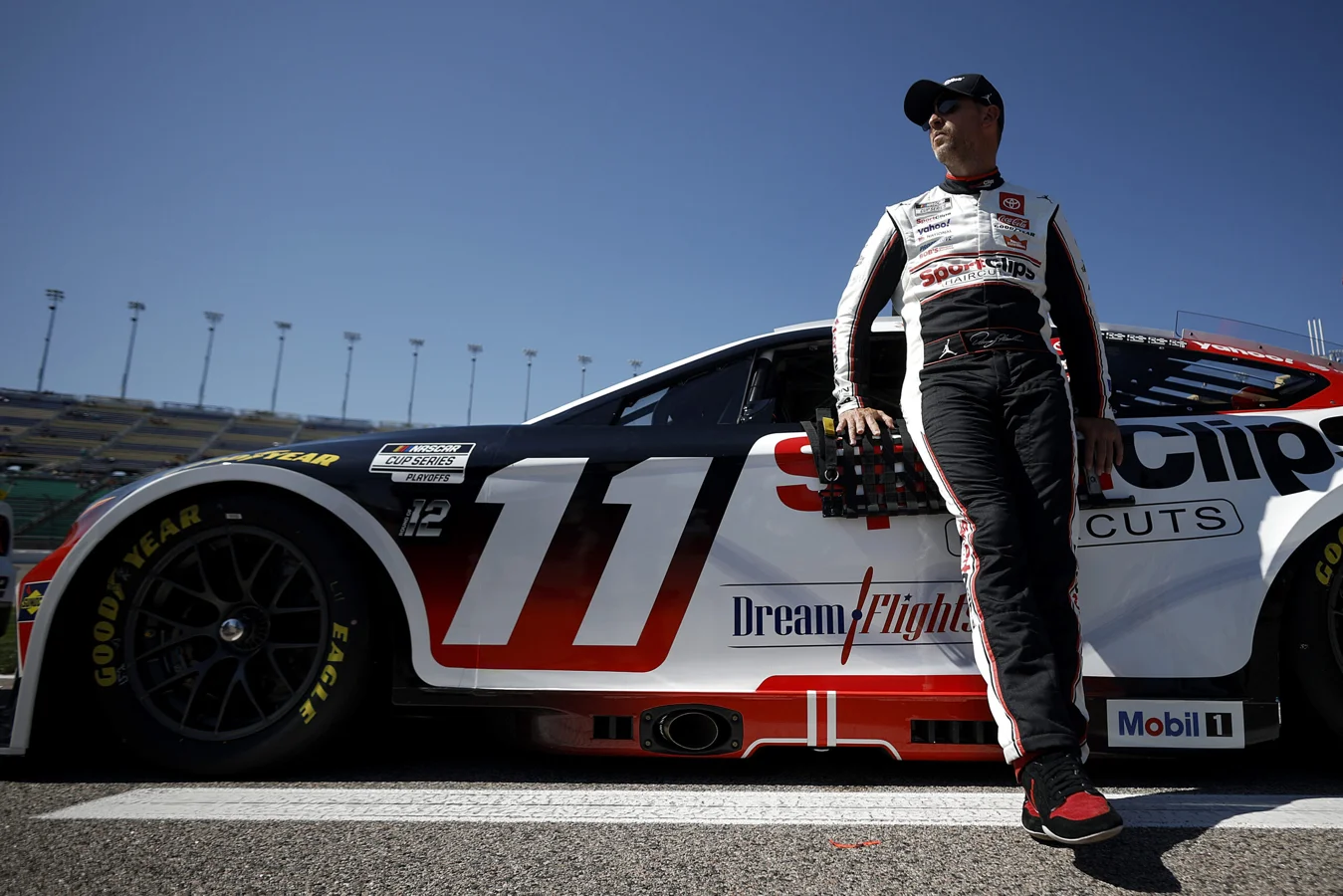 Denny Hamlin