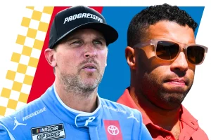 Denny Hamlin’s 23XI Team Hit by Rookie’s NASCAR Disqualification