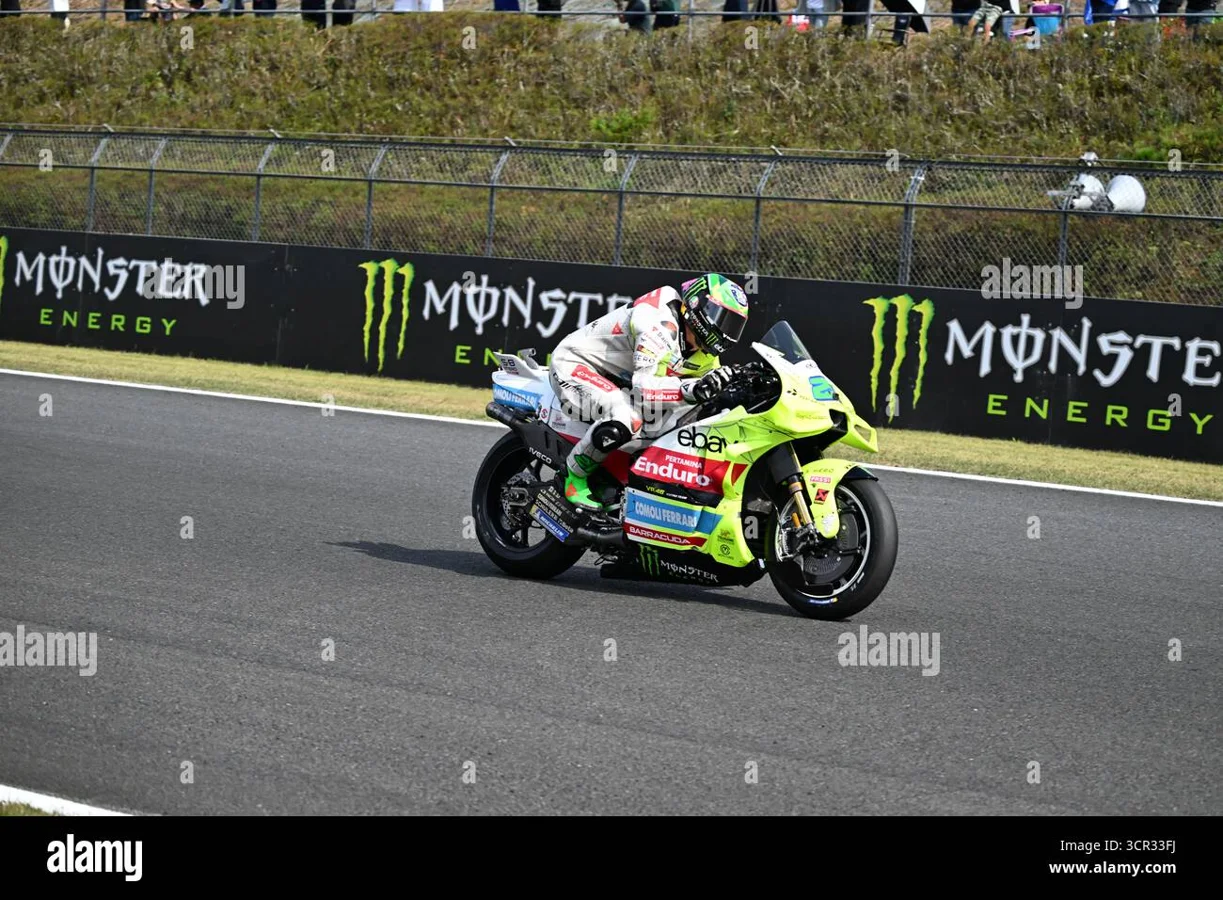 Franco Morbidelli