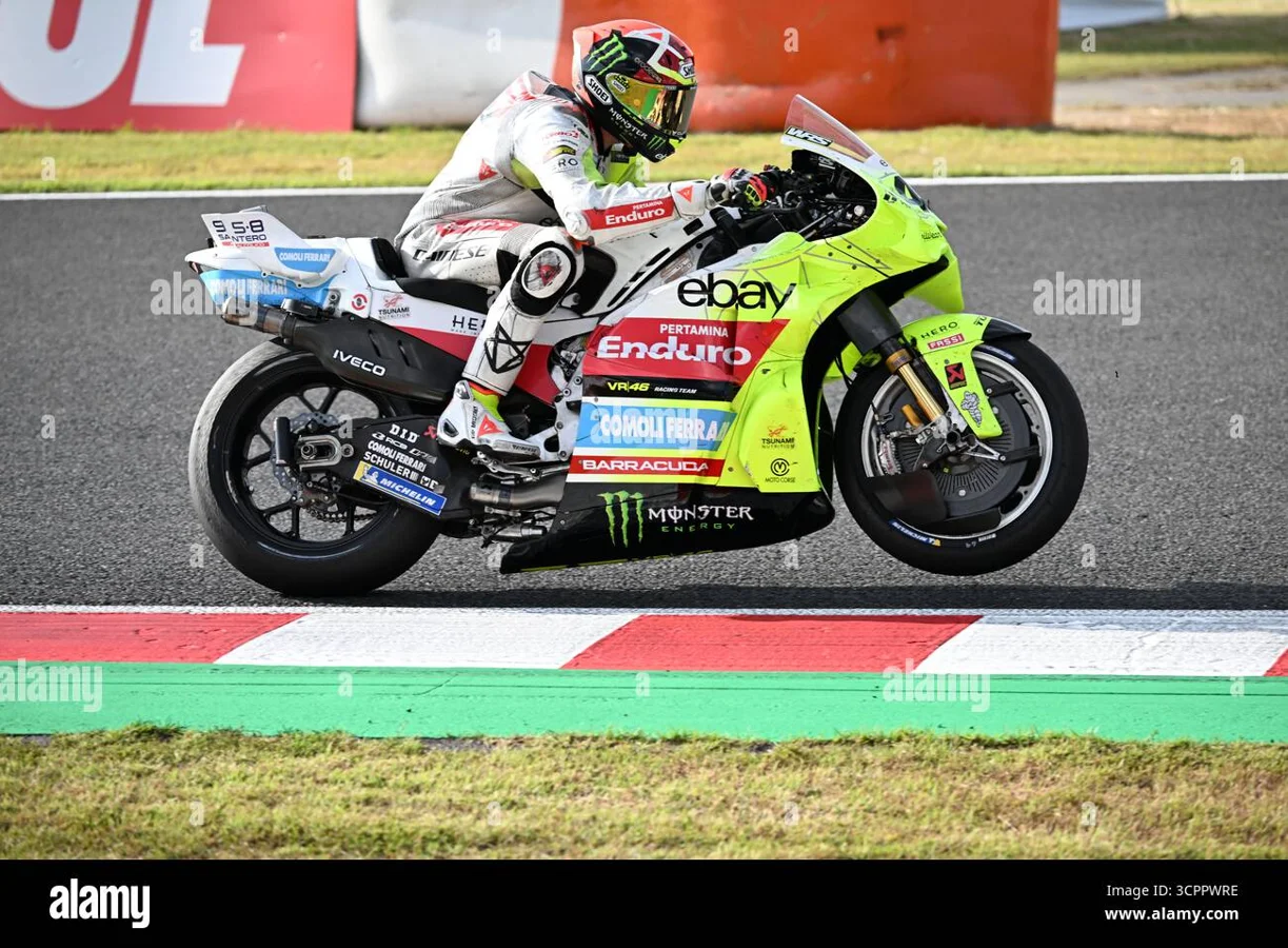 Franco Morbidelli