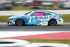 Last-Lap Chaos Boosts Joey Logano’s Playoff Hopes