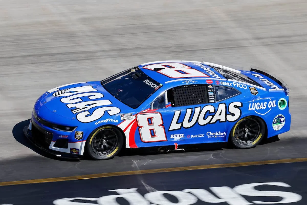 Kyle Busch