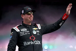 NASCAR Star Sparks Kyle Busch Retirement Debate After Crash