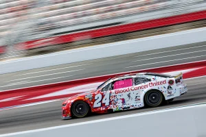 Shane van Gisbergen’s Intense Kyle Larson Battle Steals Show