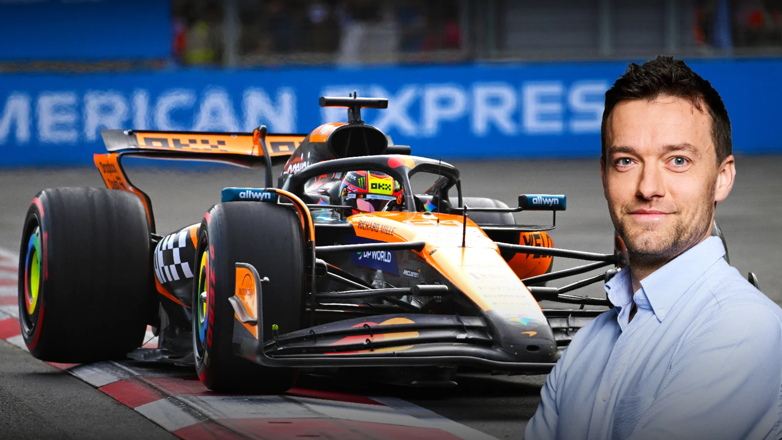 Lando Norris