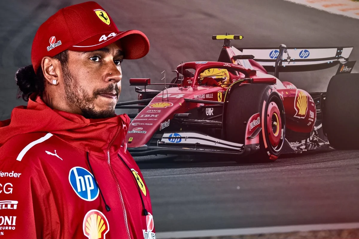 Lewis Hamilton