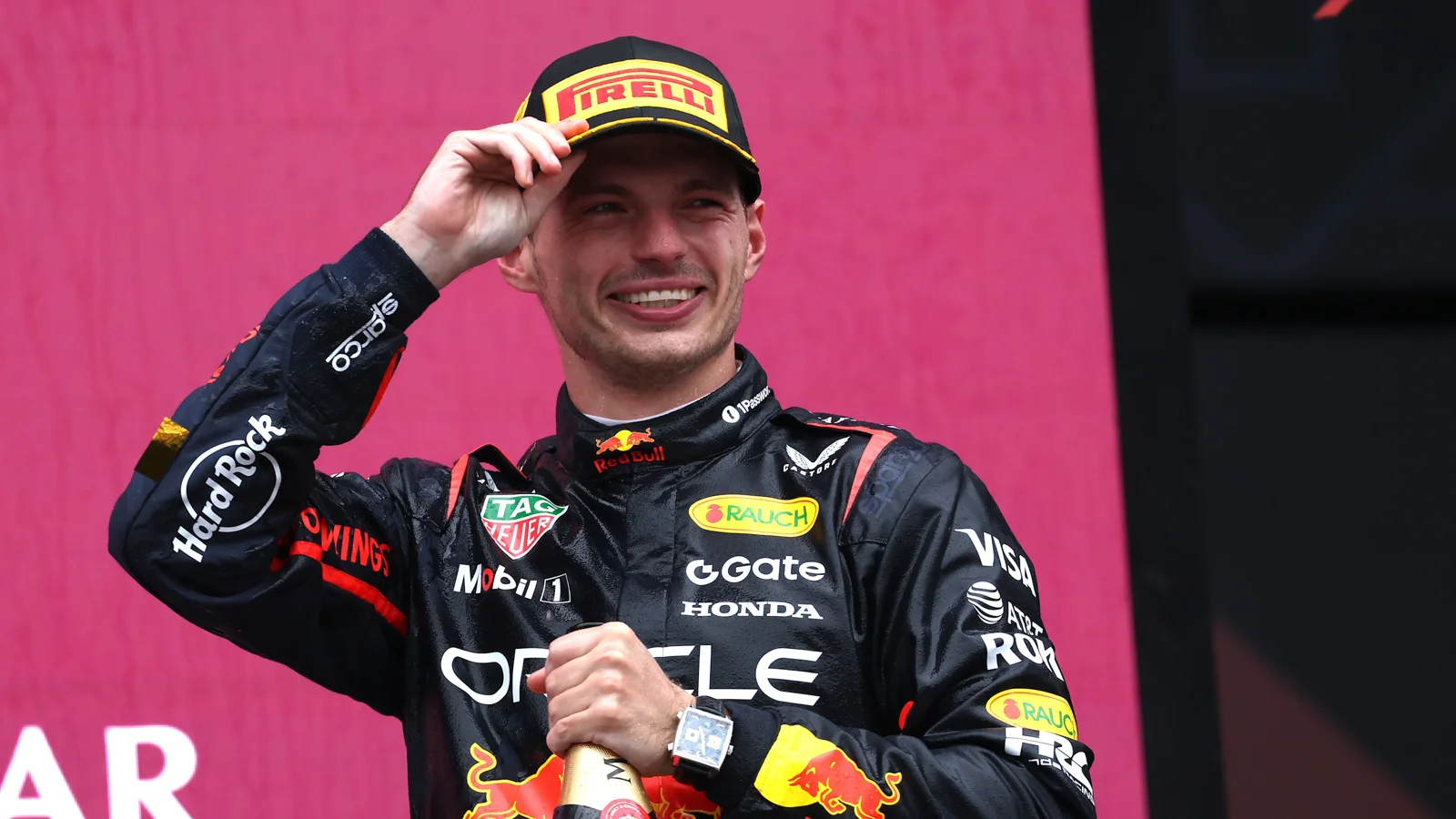 Max Verstappen