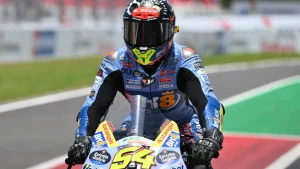 Rookie Fermin Aldeguer Stuns with First MotoGP Win at Mandalika