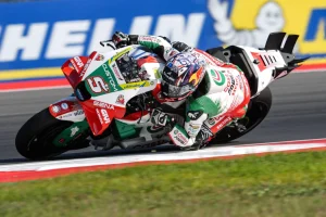 Zarco Overcomes Tech Woes for Strong Finish at MotoGP Indonesia
