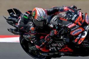 MotoGP Indonesia Shock: Rookie Triumphs as Marquez Injured