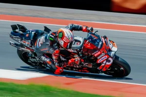 Marco Bezzecchi Smashes Track Record for Pole Position