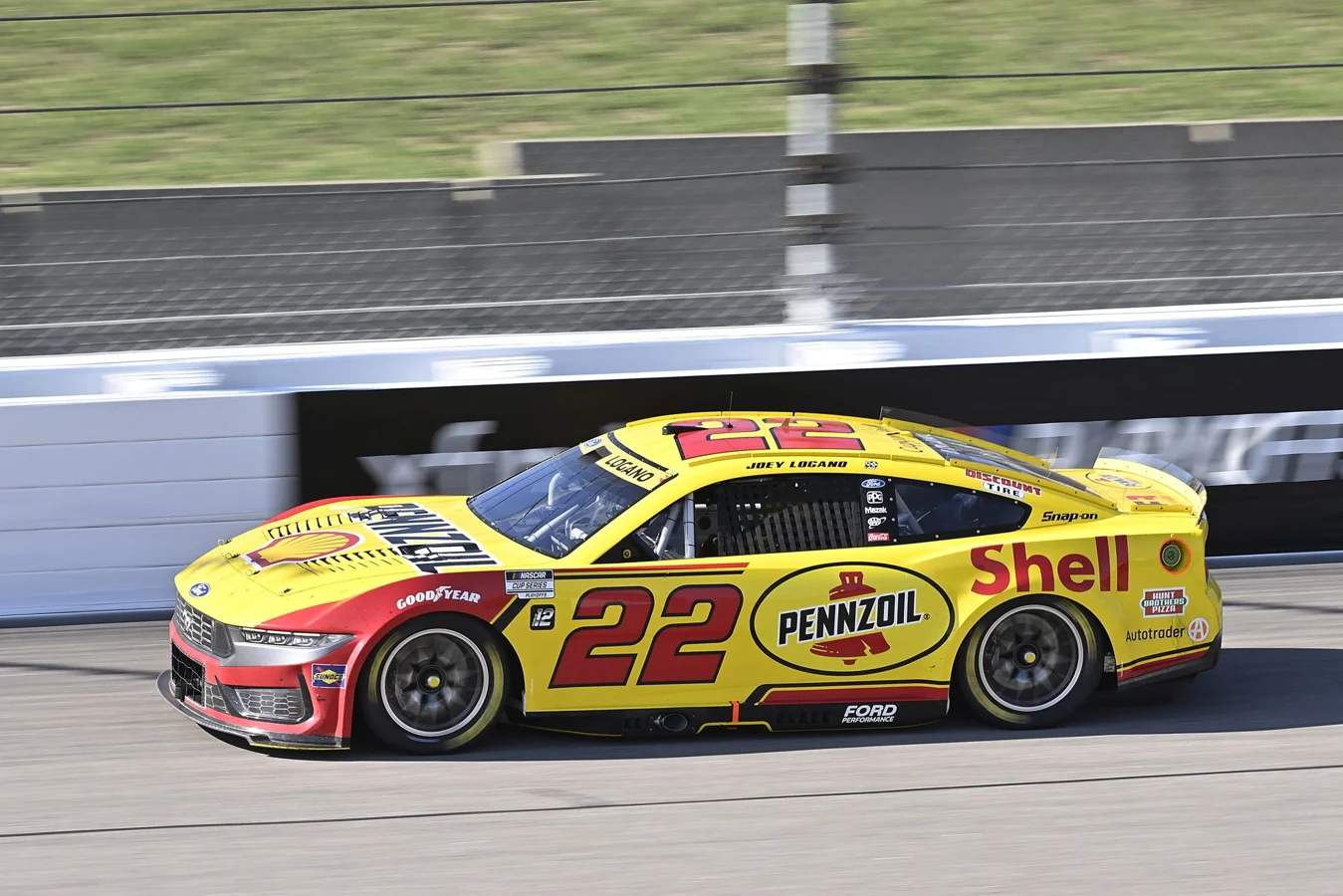 NASCAR Cup Series