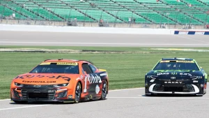 Ross Chastain NASCAR Controversy Sparks Calls for Penalties