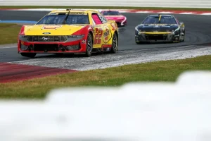 Ross Chastain’s Costly Errors End Playoff Run Short