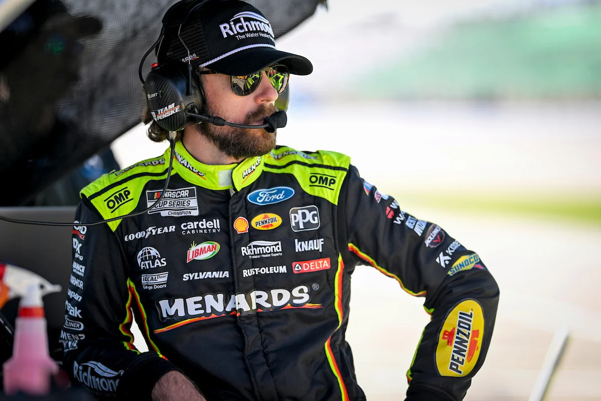 Ryan Blaney