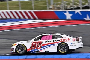 Shane van Gisbergen Wins Dramatic NASCAR Charlotte Roval Race