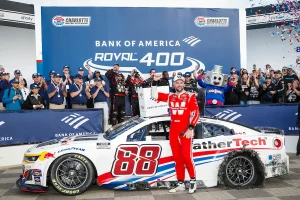 Shane van Gisbergen’s Roval Win Crushes Playoff Hopes