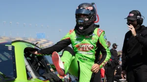 Zane Smith Says Nemechek “Owes Us” After Kansas Crash