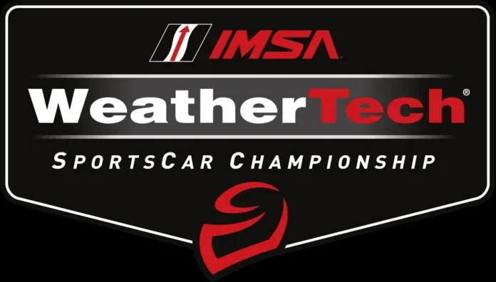 Logo Image of IMSA Weathertech Sportscar
