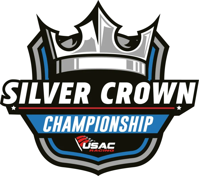 Logo Image of USAC Silver Crown