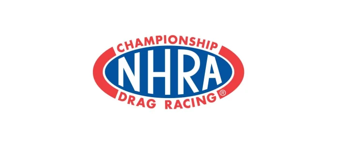 National Hot Rod Association logo image